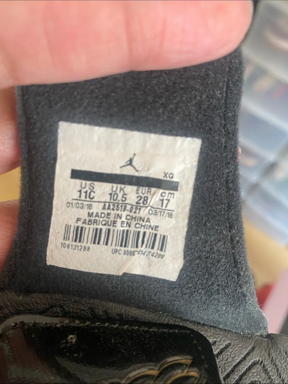 Jordan hydro slide